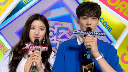 Show! Music Core Episode 559