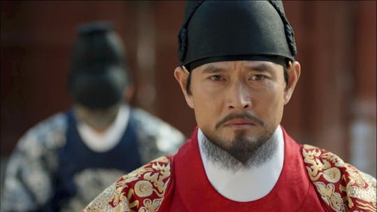 The Emperor: Owner of the Mask | Watch Episode 1 Online - KOCOWA+