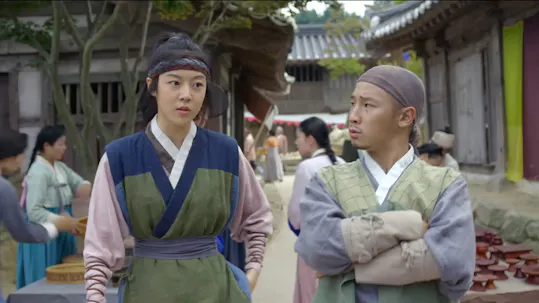 The Flower in Prison Episode 29
