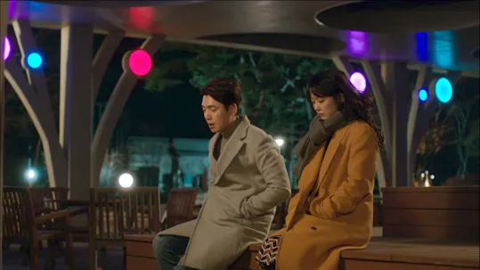 Happy Once Again Episode 10
