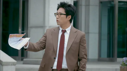 My Lawyer, Mr.Joe Episode 14