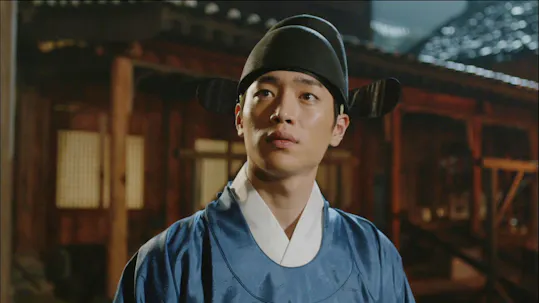 Hwa Jung, the Princess of Light Episode 8