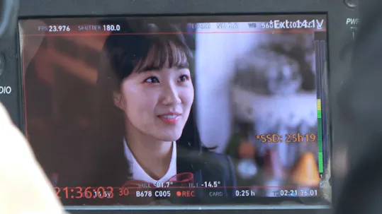 Extra-ordinary You Behind The Scenes