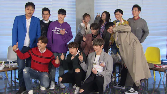 Happy Together Episode 521
