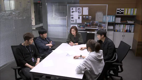Mrs. Cop 2 Episode 13