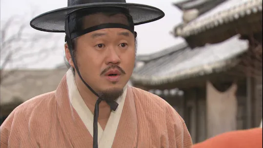 Lee San, Wind in the Palace Episode 50