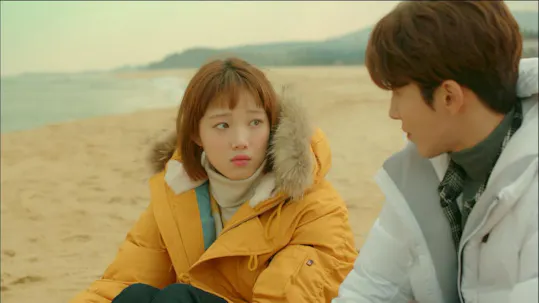 Weightlifting Fairy, Kim Bok-joo Episode 9