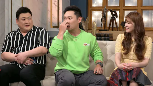 Happy Together Episode 592