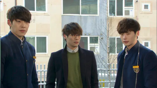 School 2013 Episode 9