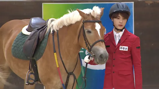 2019 Idol Star Athletics Championships - Chuseok Special Episode 4