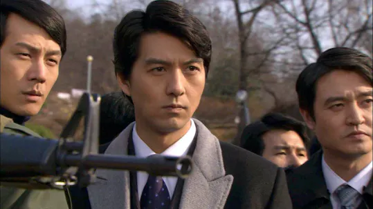 Light and Shadow Episode 31