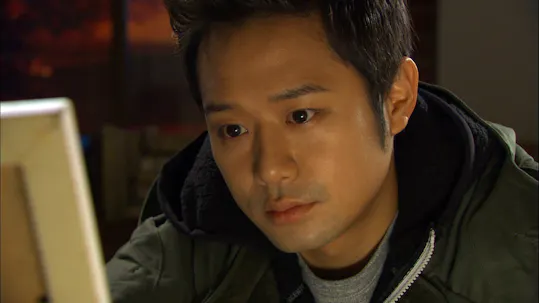 Glory Jane Episode 13