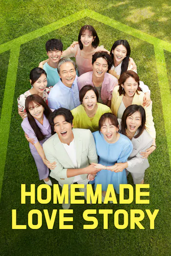 Homemade Love Story