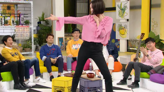 Happy Together Episode 529