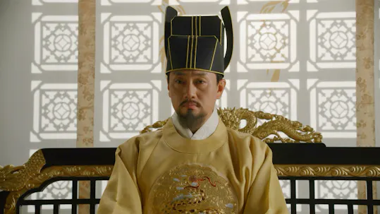 Lee Bang Won: O Rei das Lágrimas Episódio 4