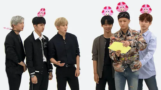 Weekly Idol Episode 352