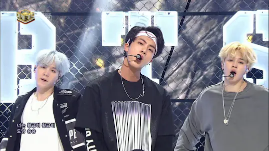 SBS Inkigayo Episode 928