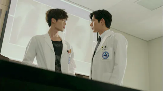 Doctor Stranger Episode 5