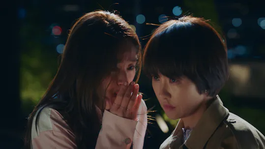 Should We Kiss First Episode 30