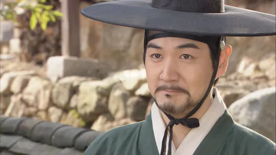 Lee San, Wind in the Palace Episode 16