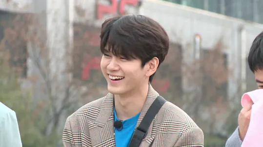 Running Man Episode 496