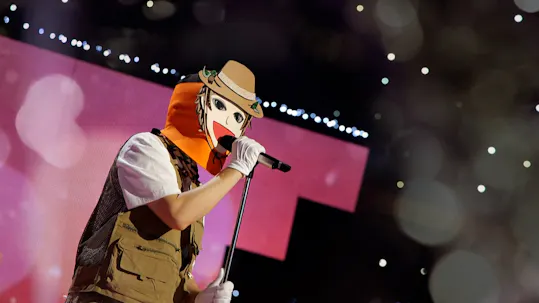 The King of Mask Singer Episode 509
