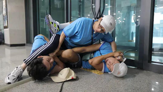 Running Man Episode 464