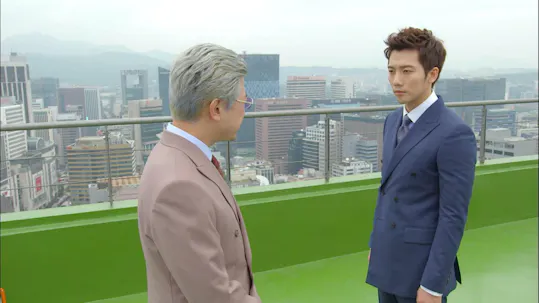 Scandal Episode 17