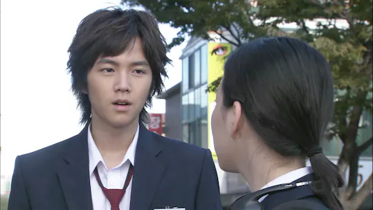 Lovers in Prague Episode 9