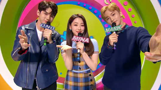 Show! Music Core Episode 584