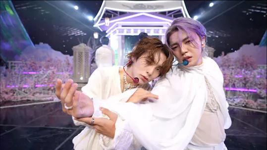 SBS Inkigayo Episode 1100