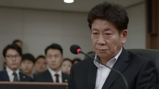 My Lawyer, Mr. Joe 2: Crime and Punishment Episode 35