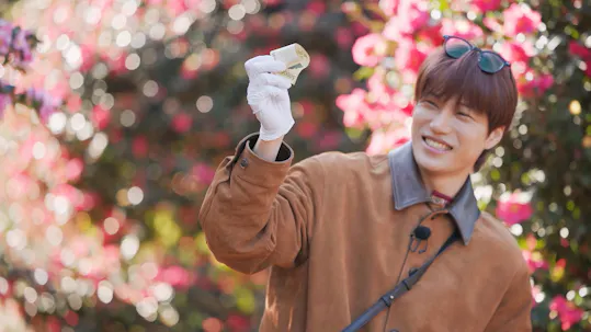 EXO's Travel the World on a Ladder Season 5 Episode 3