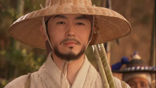 Lee San, Wind in the Palace Episode 47