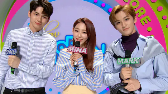 Show! Music Core Episode 579