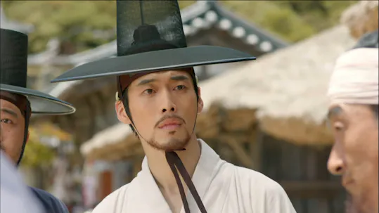 Hwa Jung, the Princess of Light Episode 23