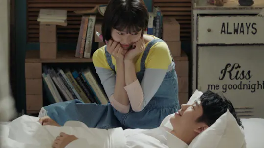 While You Were Sleeping Episode 11