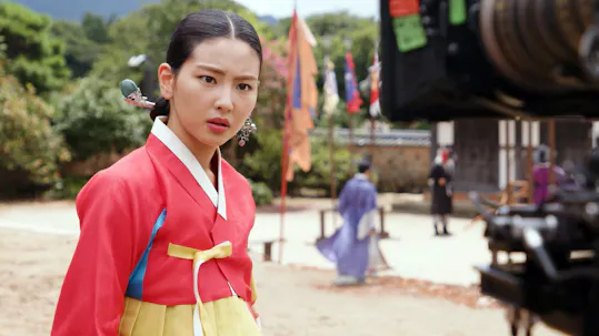 The Tale of Lady Ok Behind The Scenes 12