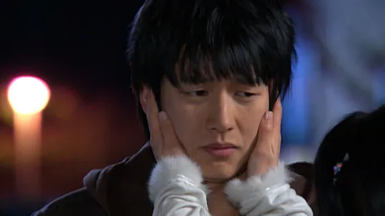 Heaven and Earth Episode 8