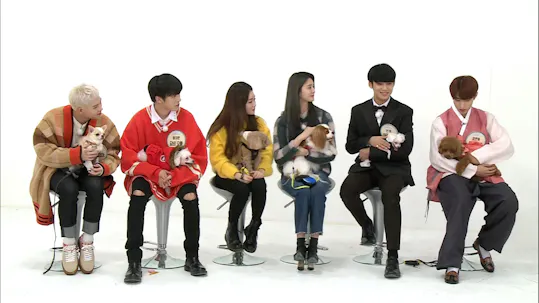 Weekly Idol Episode 336