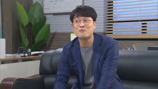 A Man in a Veil Episode 47