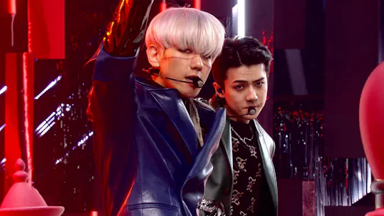 Music Bank K-Chart Episode 1007