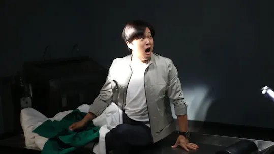 Trabalho Cerebral Bastidores 3