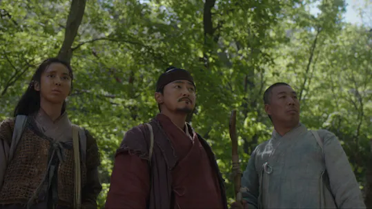 The Nokdu Flower Episode 25