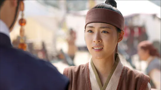 Hwa Jung, the Princess of Light Episode 25