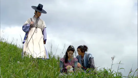Warrior Baek Dong Soo | Watch Korean Series Online - KOCOWA+