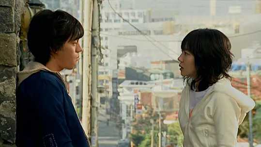 I'm Sorry, I Love You Episode 3