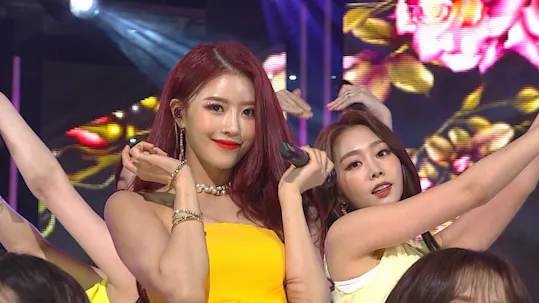 SBS Inkigayo Episode 1005