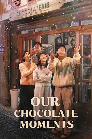 Nossos Momentos de Chocolate
