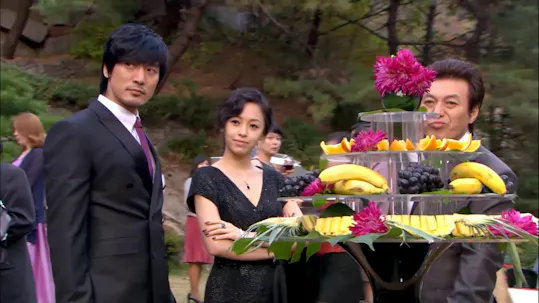 Tazza Episode 13